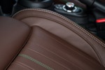 MINI Cooper 60 Years Edition 3-Tuerer, Detail Ledersitze