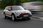 MINI John Cooper Works Clubman