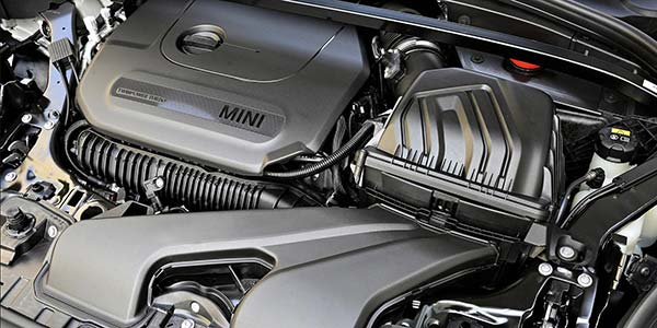 MINI John Cooper Works Clubman, 306 PS starker 4-Zylinder-Motor