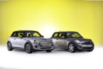 Der neue MINI Cooper SE mit dem MINI E.