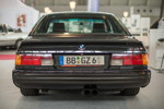 BMW 635 CSi in diamant-schwarz-metallic, mit M6 Schriftzug