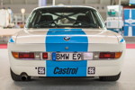 BMW 3.0 CSi, Produktionszeitraum: 1971 - 1975. Über 8.000 Einheiten wurden produziert