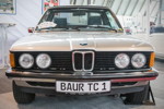 BMW BAUR 323i TC1 von Nobert Koch auf der Retro Classics 2019 in Stuttgart