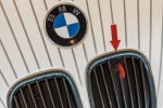 BMW V12 LMR Niere