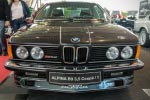 Entenmann auf der Retro Classics 2019 in Stuttgart: BMW Alpina B9 3.5 (E24) - angeboten zum Preis von 89.000 Euro
