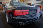 BMW 850CSi (E31) in Cosmos schwarz metallic, Baujahr: 1996, 6-Gang-Handschalter, 24.900 km gelaufen, Sammlerzustand.