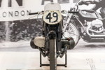 BMW 500 Kompressor (Typ 255), 1939 fuhr Georg 'Schorsch' Meier damit zu Sieg bei der Senior TT auf der Isle of Man.