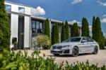 Die neue BMW 545e xDrive Limousine.