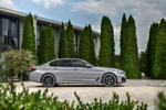Die neue BMW 545e xDrive Limousine.