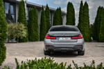 Die neue BMW 545e xDrive Limousine.