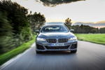 Die neue BMW 545e xDrive Limousine.