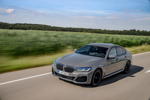 Die neue BMW 545e xDrive Limousine.
