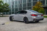 Die neue BMW 545e xDrive Limousine.