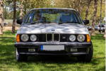 BMW 745iA (E23) - seltene SdAfrika Version mit M1 Motor