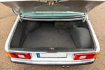 BMW 745iA (E23) - seltene SdAfrika Version mit M1 Motor, Batterie im Kofferraum.