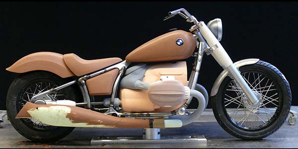 BMW R 18, Design.