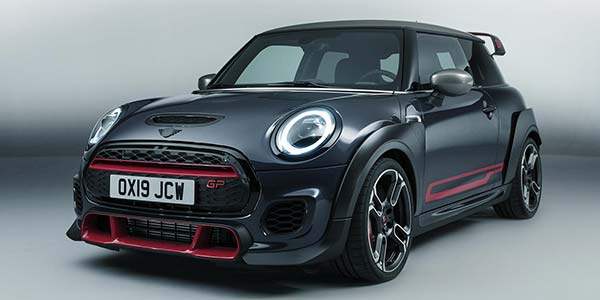 MINI John Cooper Works GP