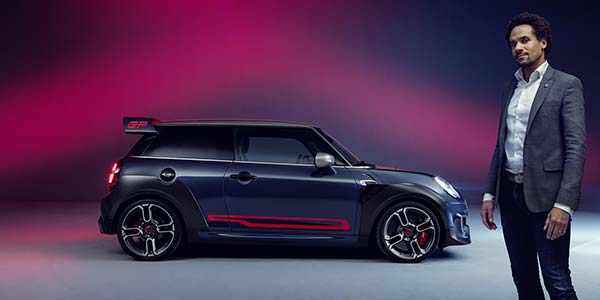 MINI John Cooper Works GP