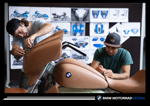 Die neue BMW R 18 B und R 18 Transcontinental. Designprozess.