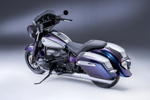 Die neue BMW R 18 B.