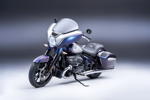 Die neue BMW R 18 B.