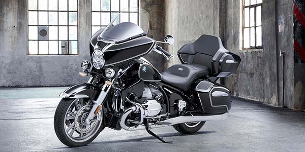 BMW R 18 Transcontinental.