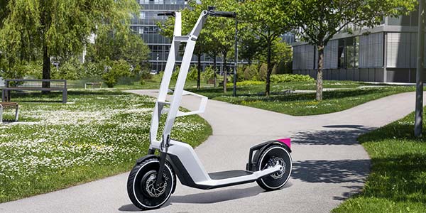 Impulse fr urbane Mobilitt: Concept Clever Commute
