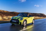 MINI John Cooper Works Cabrio