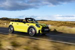 MINI John Cooper Works Cabrio