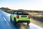 MINI John Cooper Works Cabrio
