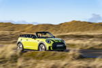 MINI John Cooper Works Cabrio