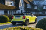 MINI John Cooper Works Cabrio