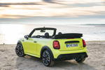 MINI John Cooper Works Cabrio