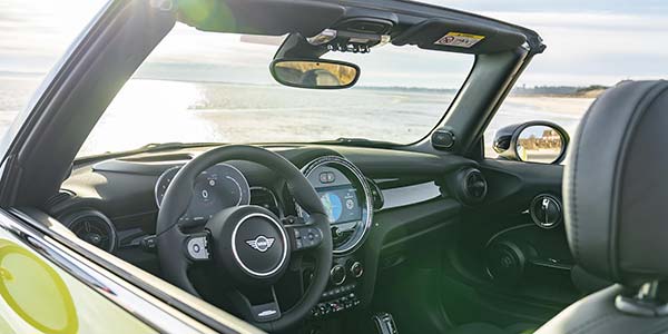 MINI John Cooper Works Cabrio