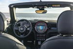 MINI John Cooper Works Cabrio, Interieur