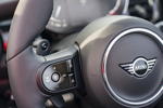 MINI John Cooper Works Cabrio, Lenkrad