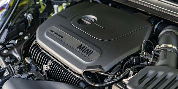MINI John Cooper Works Cabrio, Motor