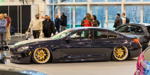 BMW 640d in der tuningXperience, Essen Motor Show 2022, 'Airrex' Airride Fahrwerk mit "Airlift" V2 Management
