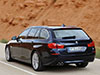 Der neue BMW 5er Touring mit zustzlichen Motorvarianten und M Sportpaket.