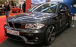 Vogtland BMW 1er auf der Essener Motorshow