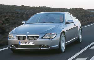 Der neue BMW 6er