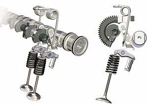 BMW VALVETRONIC im 6-Zylinder-Ottomotor
