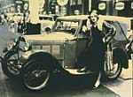Station einer Autoentwicklung, 1928: DIXI 3/15 PS - BMW steigt in den Automobilbau ein