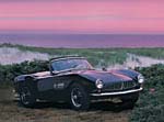 1955: BMW 507 - Eine Legende wird geboren