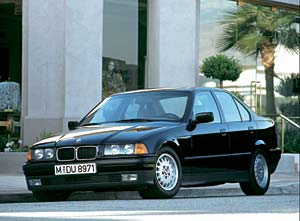 BMW 3er, 1994
