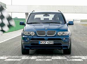 BMW X5 4,8is