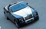 Rolls-Royce 100EX (Fahrer: Stefan Krause, BMW Group, Mitglied des Vorstands der BMW AG, Finanzen)
