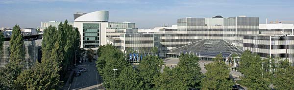 das Forschungs- und Innovationszentrum (FIZ) in Mnchen