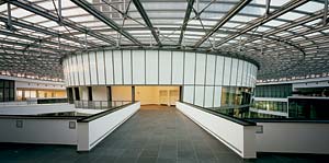 BMW Group Forschungs- und Innovationszentrum (FIZ), Projekthaus, Studio