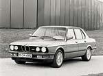 erste BMW M5-Generation